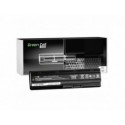Green Cell ® Laptop Akku MU06 für HP 635 650 655 2000 Pavilion G6 G7 Compaq 635 650 Compaq Presario CQ62