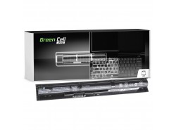 Bateria Green Cell PRO VI04 do HP ProBook 440 G2 450 G2 Pavilion 15-P 17-F Envy 15-K 17-K