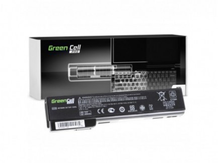 Schijnen Het is goedkoop Slechte factor Green Cell PRO ® Laptop Battery CC06 HSTNN-DB1U for HP EliteBook 8460p  8460w 8470p 8560p 8570p ProBook 6460b 6560b 6570b - Green Cell