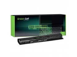 Green Cell ® Laptop Akku VI04 HSTNN-LB6J für HP Pavilion 14 15 17 und HP Envy 14 15 17 14.8V