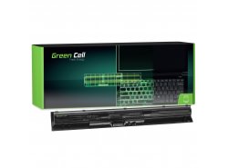Green Cell ® Laptop Akku KI04 für HP Pavilion 14-AB 15-AB 15-AK 17-G