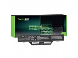 Green Cell ® Laptop Akku HSTNN-IB51 für HP 550 610 615 Compaq 550 610 615 6720 6830