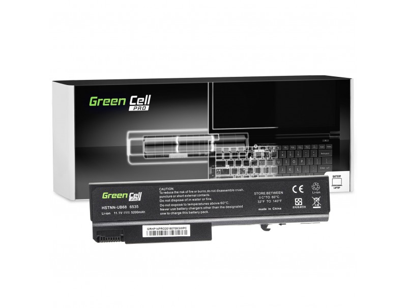 Bateria Green Cell PRO TD06 do HP EliteBook 6930 6930p 8440p ProBook 6550b 6555b Compaq 6530b 6730b