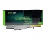 Bateria Green Cell L13S4A01 do Lenovo B40 B50 B50-30 B50-70 N50