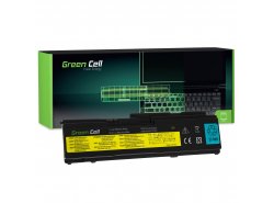 Battery Green Cell 42T4522 for IBM Lenovo ThinkPad X300 X301