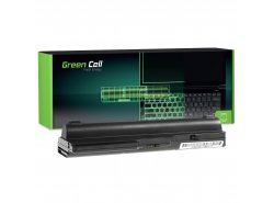 Bateria L09L6Y02 L09S6Y02 Green Cell do Lenovo B575 G560 G565 G570 G575 G770 G780, IdeaPad Z560 Z570 Z585