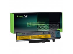 Bateria L09L6D16 Green Cell do Lenovo IdeaPad B560 Y460 Y560 V560 Y560p Y560a