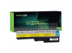 Green Cell ® Laptop Akku L08S6Y02 für IBM Lenovo B550 G530 G550 G555 N500
