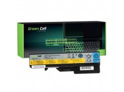 Green Cell Batteria L09L6Y02 L09S6Y02 per Lenovo G560 G565 G570 G575 G770 G780 B570 B575 IdeaPad Z560 Z565 Z570 Z575 Z585