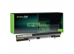 Green Cell ® Laptop Akku L12S4A01 für Lenovo IdeaPad S500 Flex 14 14D 15 15D