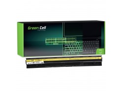 Green Cell ® Laptop Akku L12M4E01 für IBM Lenovo IdeaPad Z710