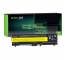 Bateria 42T4235 42T4791 42T4795 Green Cell do Lenovo ThinkPad T410 T420 T510 T520 W510 W520 E520 E525 L510 L520 SL410