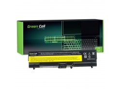 Green Cell ® Laptop Akku 42T4235 42T4791 42T4795 für Lenovo ThinkPad T410 T420 T510 T520 W510 W520 E520 E525 L510 L520 SL410