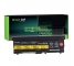Bateria 45N1001 Green Cell do Lenovo ThinkPad L430 T430i L530 T430 T530 T530i