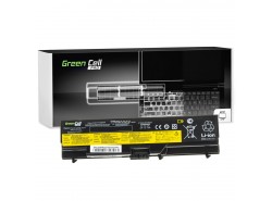 Green Cell ® Laptop Akku 42T4795 für IBM Lenovo ThinkPad T410 T420 T510 T520 W510 Edge 14 15 E525