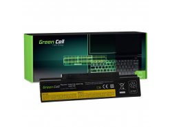 Green Cell ® Laptop battery 45N1758 45N1759 for Lenovo ThinkPad Edge E550 E550c E555 E560 E565