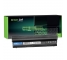 Green Cell Batteria FRR0G RFJMW 7FF1K J79X4 per Dell Latitude E6220 E6230 E6320 E6330 E6120