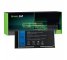 Green Cell ® Laptop Akku FV993 für Dell Precision M4600 M4700 M4800 M6600 M6700 M6800