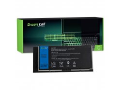 Green Cell Batteria FV993 FJJ4W PG6RC R7PND per Dell Precision M4600 M4700 M4800 M6600 M6700 M6800