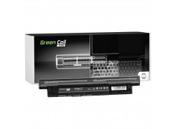 Green Cell ® Laptop Akku Green Cell PRO MR90Y für Dell Inspiron 14 3000 15 3000 3521 3537 15R 5521 5537 17 5749