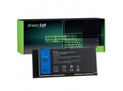 Green Cell ® Laptop Akku FV993 für Dell Precision M4600 M4700 M4800 M6600 M6700 M6800