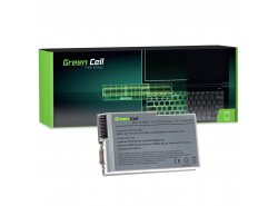 Green Cell ® Laptop Akku C1295 für Dell Latitude D500 D505 D510 D520 D530 D600 D610