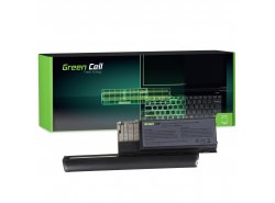 Green Cell ® Laptop Akku PC764 JD634 für Dell Latitude D620 D620 ATG D630 D630 ATG D630N D631 Precision M2300