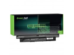 Green Cell ® Laptop Akku MR90Y für Dell Inspiron 14 3000 15 3000 3521 3537 15R 5521 5537 17 5749