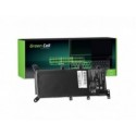 Battery Green Cell ® C21N1347 for Asus A555 A555L F555 F555L F555LD K555 K555L K555LD R556 R556L R556LD R556LJ X555 X555L