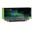 Bateria Green Cell A41-X550A A41-X550 do Asus A550 K550 R510 R510C R510L X550 X550C X550CA X550CC X550L X550V X550VC