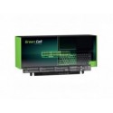 Green Cell ® Laptop Akku A41-X550A für A450 A550 R510 R510CA X550 X550CA X550CC X550VC