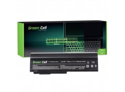 Bateria Green Cell A32-M50 A32-N61 do Asus G50 G50-45 G50-80 G60 L50 M50 N53 N53SV N61 N61J N61VG