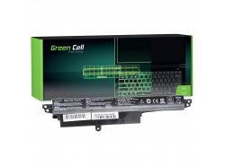 Green Cell Batteria ASUS A31N1302 A3INI302 per Portatile ASUS X200 X200C X200CA X200M X200MA X200L X200LA K200 K200MA R202CA R202LA VivoBook F200 F200C F200CA F200M F200MA F200L F200LA AR5B125