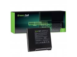 Bateria Green Cell A42-G74 do Asus G74 G74J G74JH G74JH-A1 G74S G74SX