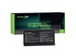 Green Cell Batterie A32-F5 A32-X50 pour Asus F5 F5GL F5N F5R F5RL F5SL F5V X50 X50N X50R