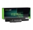 Green Cell ® Laptop Akku A32-K53 für Asus K53 K53E K53S K53SV X53 X53S X53U X54 X54C X54H