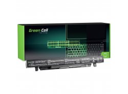 Green Cell PRO ® Laptop Battery A41N1424 for Asus GL552 GL552J GL552JX GL552V GL552VW GL552VX ZX50 ZX50J ZX50V