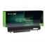 Green Cell ® Laptop Akku A41-K56 A42-K56 für Asus K56 K56C K56CA K56CB K56CM K56CM K56V S56 S405