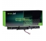 Green Cell ® Laptop Akku A41-X550E für Asus F550 F750 K550 K750 R510 R750 X550 X750