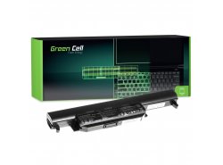 Green Cell ® Laptop Akku A32-K55 für Asus R400 R500 R500V R500V R700 K55 K55A K55VD K55VJ K55VM