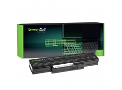 Green Cell ® Laptop Akku A32-K72 für Asus N71 K72 K72J K72F K73SV N71 N73 N73S N73SV X73S