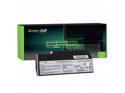 Green Cell ® Laptop Akku A32-G73 A42-G73 für Asus G53 G53SW G73 G73J G73JH G73JW