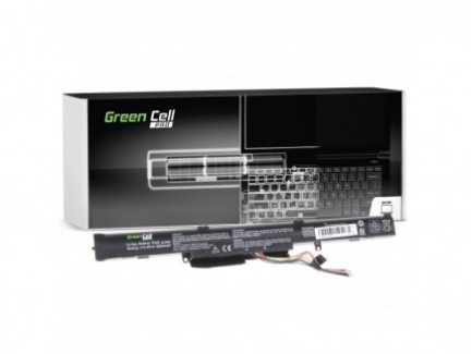 Gå igennem forbruger Se internettet Green Cell PRO ® Laptop Battery A41-X550E for Asus F550D R510D R510DP X550D  X550DP - Green Cell