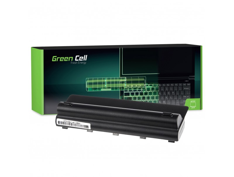 Bateria Green Cell A32-N56 A31-N56 A33-N56 do Asus Eee PC 1225 1025 1025CE 1225B 1225C