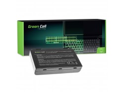 Green Cell Batteria A32-F82 A32-F52 per Asus K50 K50I K50ID K50IJ K50IN K50IP K50C K70 K70IJ K70IO K40 K40IJ K51AC