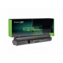 Laptop Green Cell