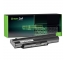 Green Cell ® Batteria FPCBP250 FMVNBP189 per Fujitsu LifeBook A512 A530 A531 AH530 AH531 LH520 LH530 PH50