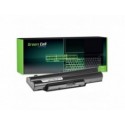 Green Cell ® Laptop Akku FPCBP250 FMVNBP189 für Fujitsu LifeBook A512 A530 A531 AH530 AH531 LH520 LH530 PH50