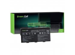 Bateria Green Cell BTY-L74 BTY-L75 do MSI CR500 CR600 CR610 CR620 CR630 CR700 CR720 CX500 CX600 CX620 CX700