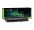 Green Cell ® Laptop Akku BTY-S14 für MSI CR41 CR61 CR650 CX41 CX650 FX400 FX420 FX600 FX700 FX720 GE60 GE70 GE620 GP60